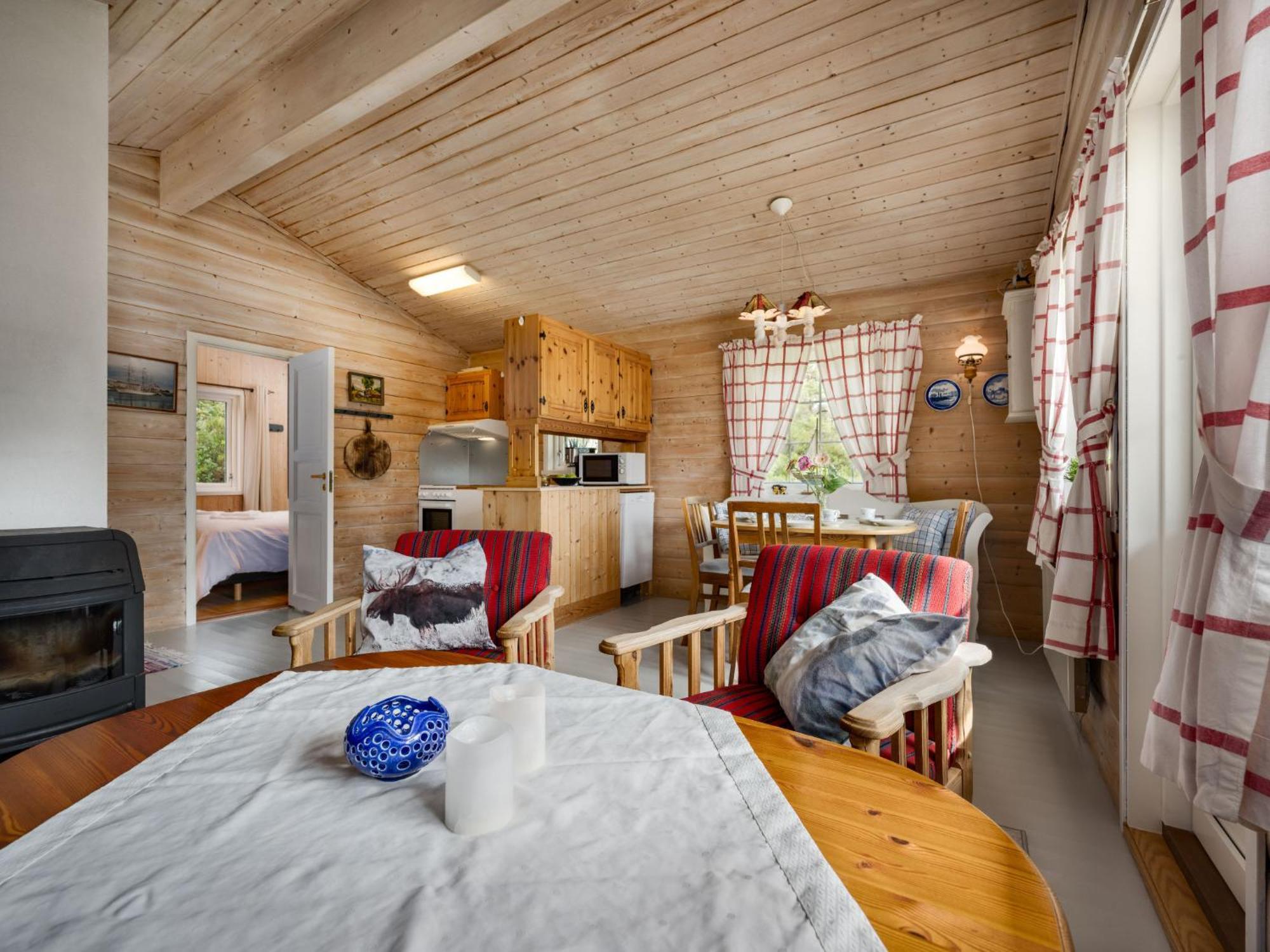 Holiday Home Granlien - Fjs546 By Interhome Gjolanger Luaran gambar