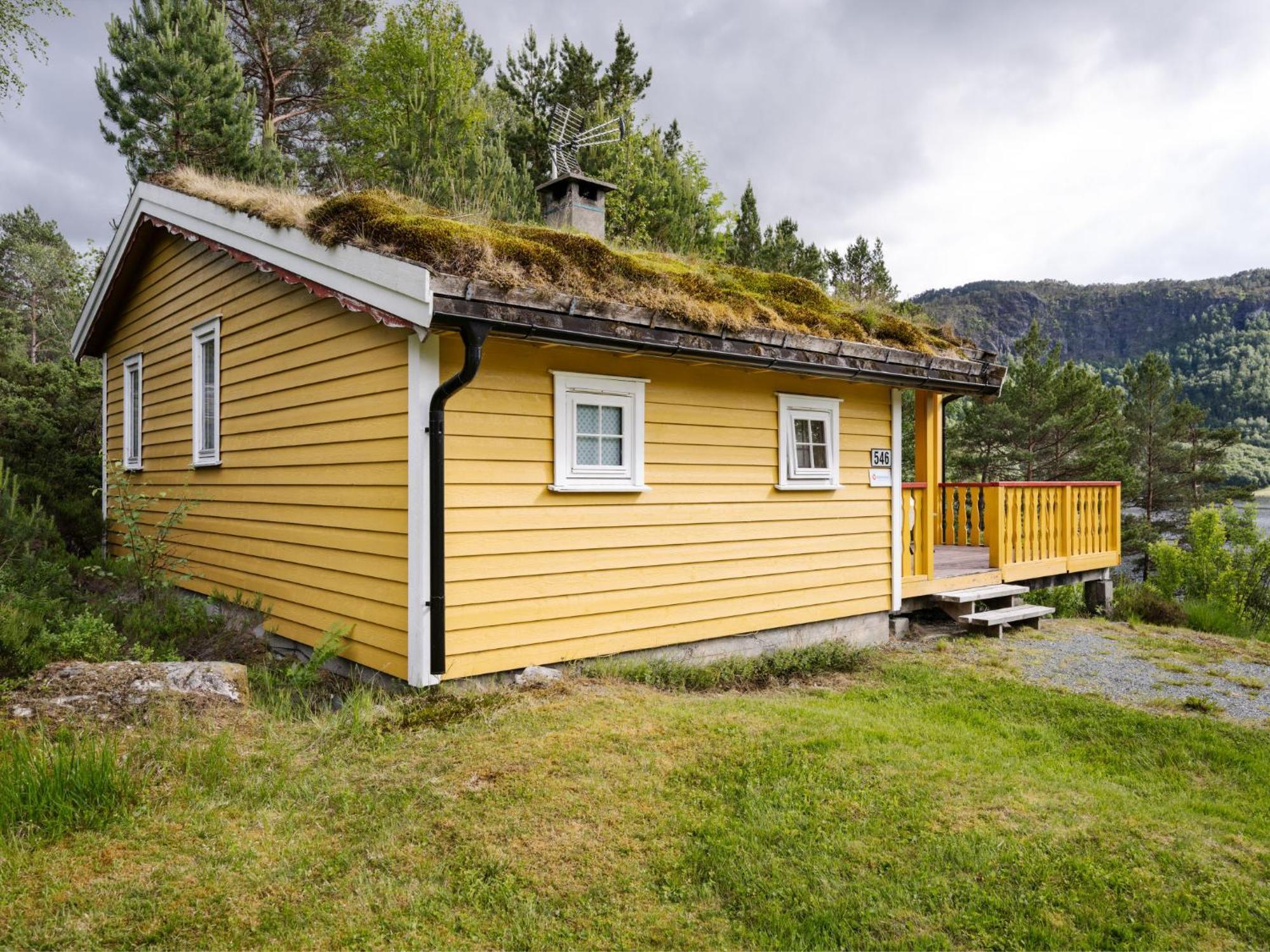Holiday Home Granlien - Fjs546 By Interhome Gjolanger Luaran gambar