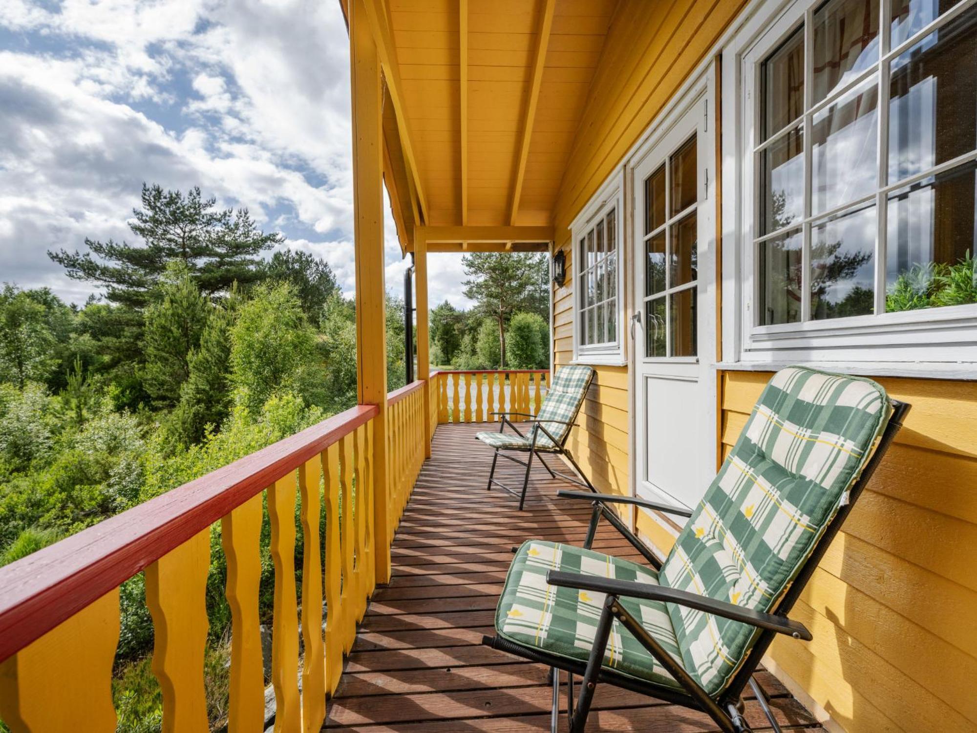 Holiday Home Granlien - Fjs546 By Interhome Gjolanger Luaran gambar