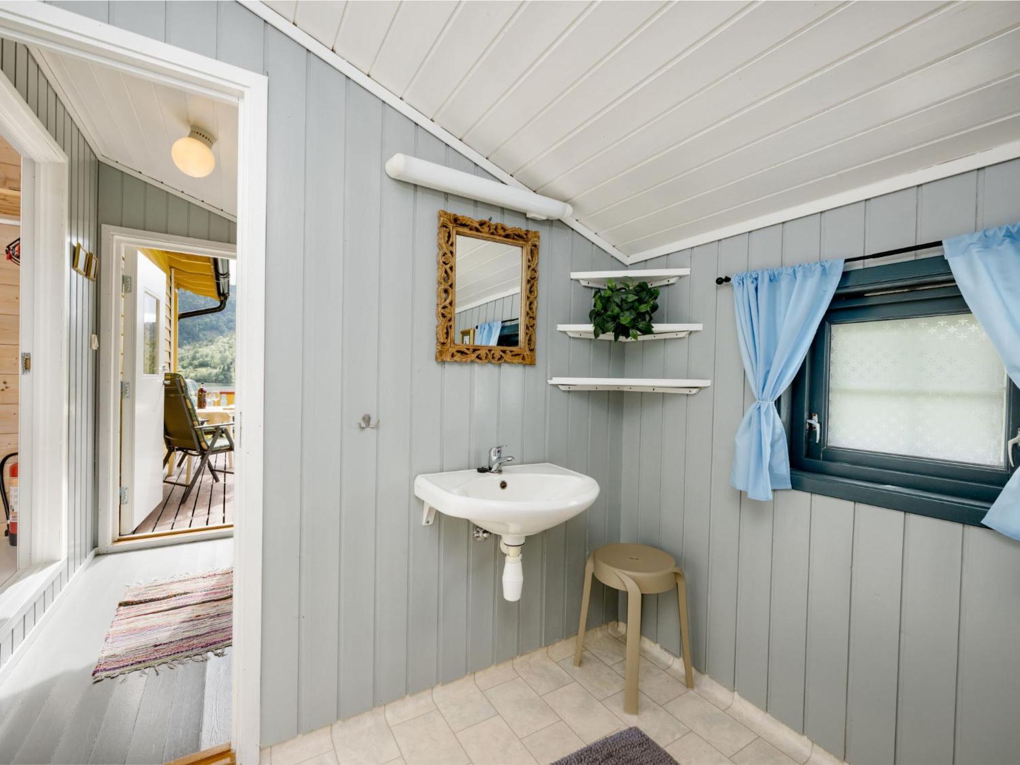 Holiday Home Granlien - Fjs546 By Interhome Gjolanger Luaran gambar