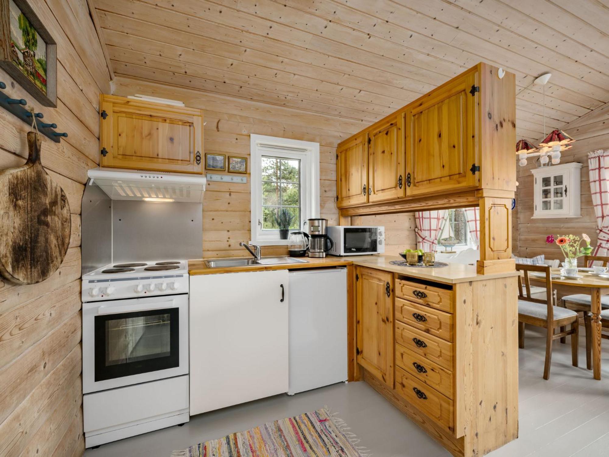 Holiday Home Granlien - Fjs546 By Interhome Gjolanger Luaran gambar