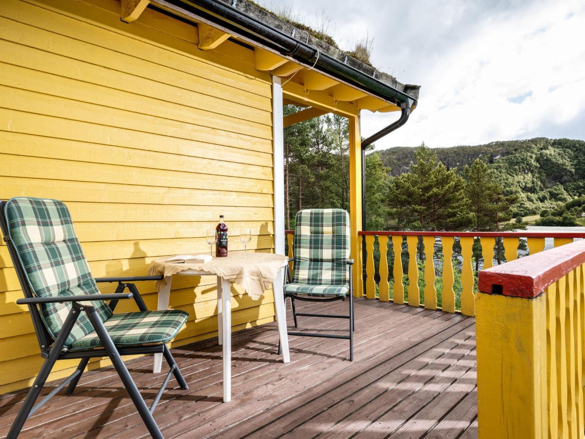 Holiday Home Granlien - Fjs546 By Interhome Gjolanger Luaran gambar