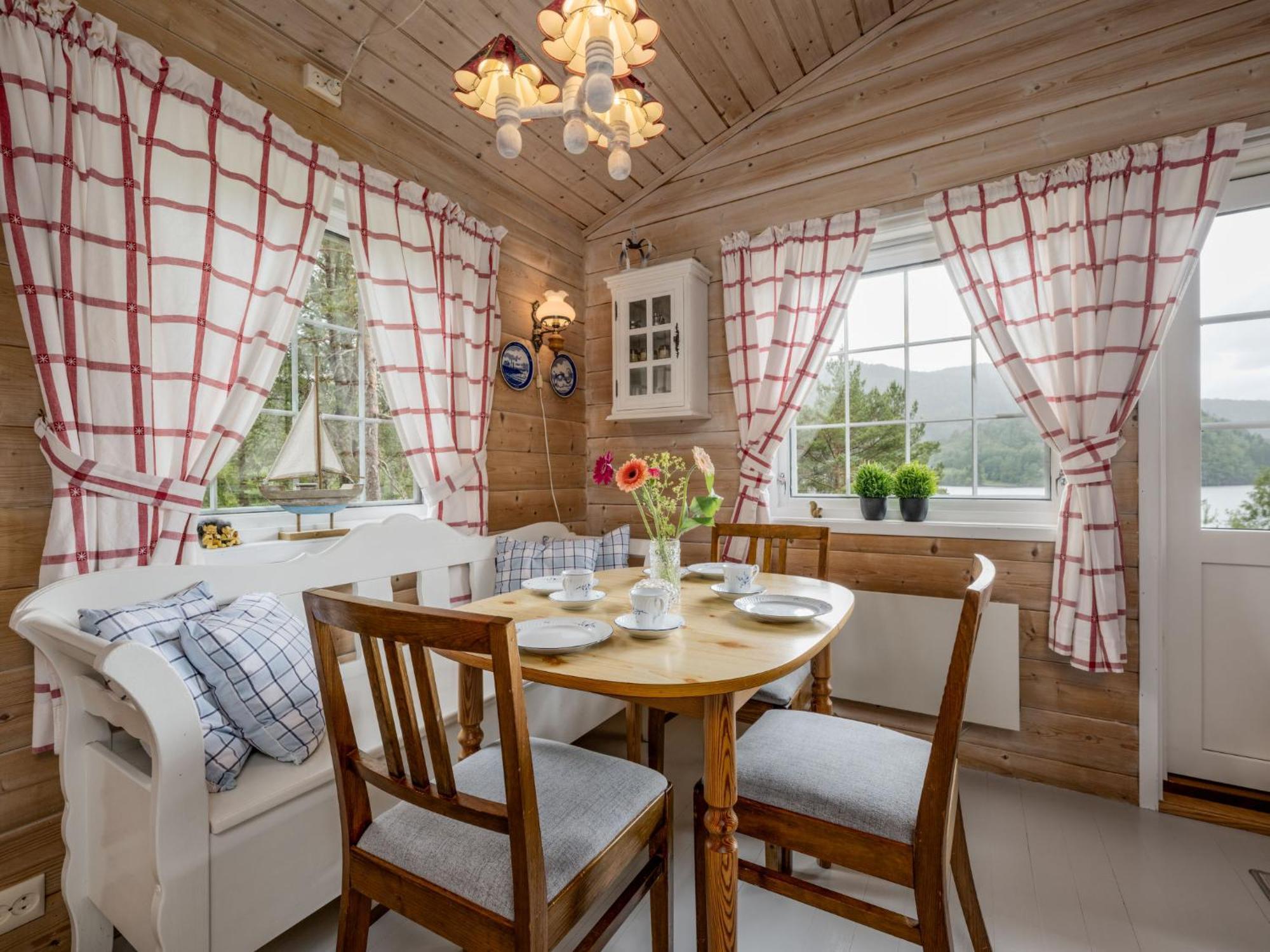Holiday Home Granlien - Fjs546 By Interhome Gjolanger Luaran gambar