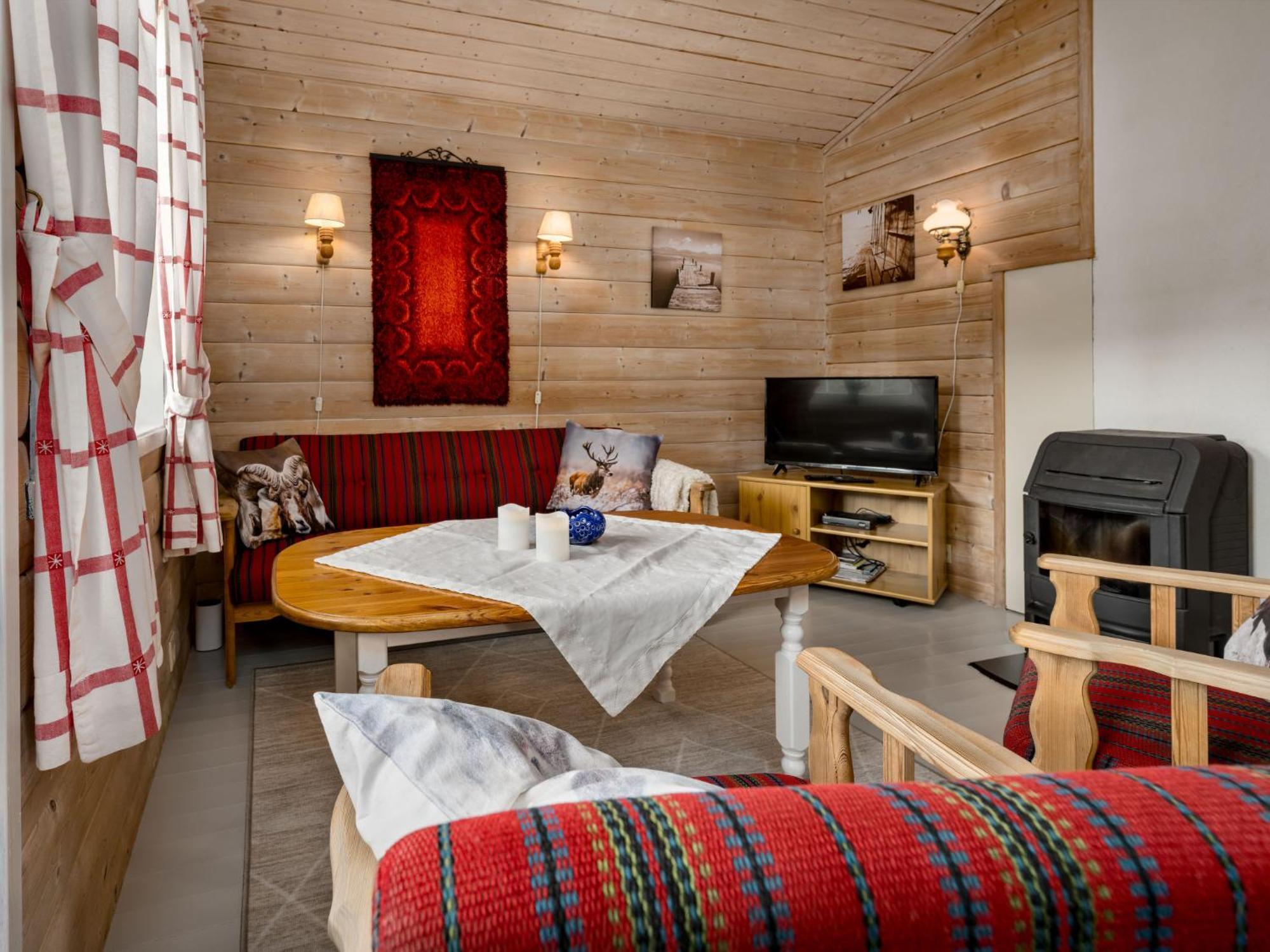 Holiday Home Granlien - Fjs546 By Interhome Gjolanger Luaran gambar