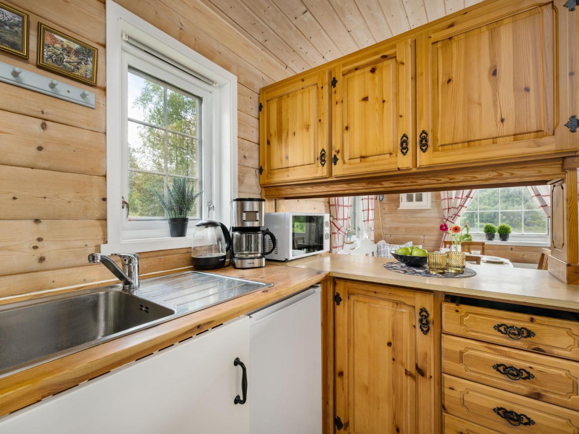 Holiday Home Granlien - Fjs546 By Interhome Gjolanger Luaran gambar