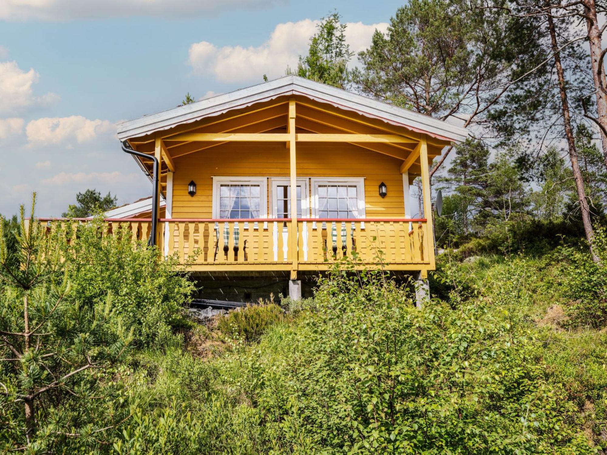 Holiday Home Granlien - Fjs546 By Interhome Gjolanger Luaran gambar