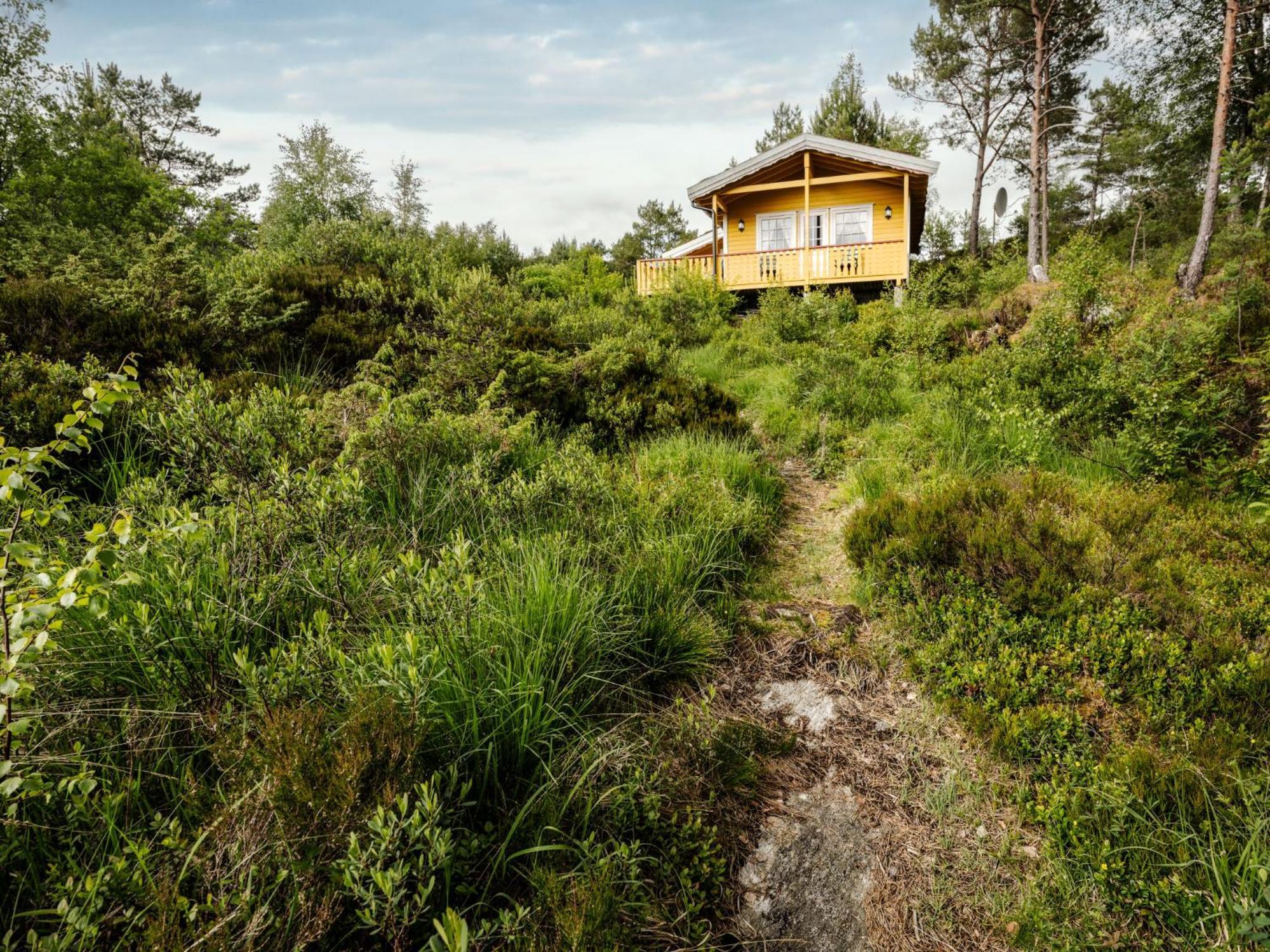 Holiday Home Granlien - Fjs546 By Interhome Gjolanger Luaran gambar