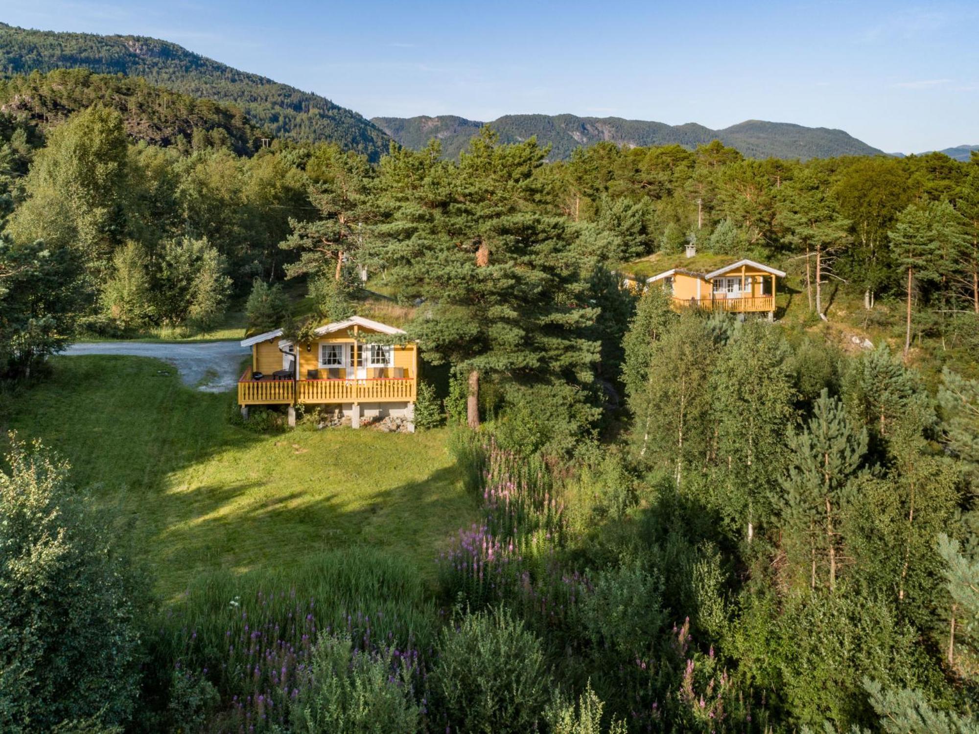 Holiday Home Granlien - Fjs546 By Interhome Gjolanger Luaran gambar